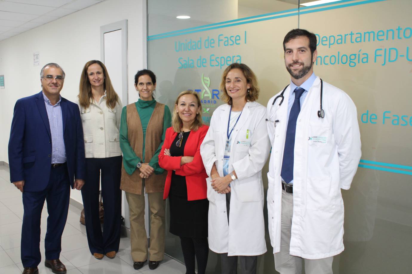 El Instituto de Investigación Sanitaria de la Fundación Jiménez Díaz y